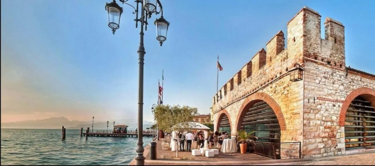 Apartment Casa Giulia Near Lazise, Garda Lake And Gardaland